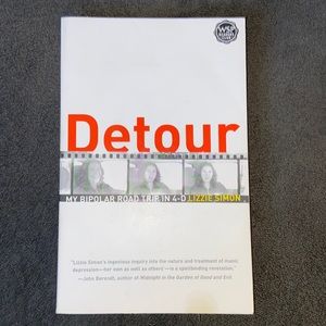 Detour: My Bipolar Road Trip in 4-D Book